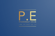 PE Byggkonsult i Syd AB